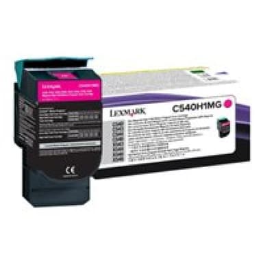 LEXMARK Magenta Tonerpatrone LCCP, LRP