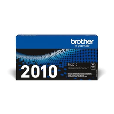 BROTHER TN-2010 black ca. 1.000S.
