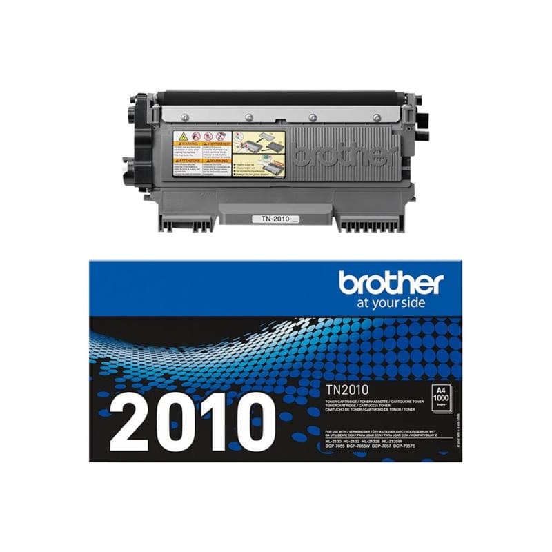 BROTHER TN-2010 black ca. 1.000S.