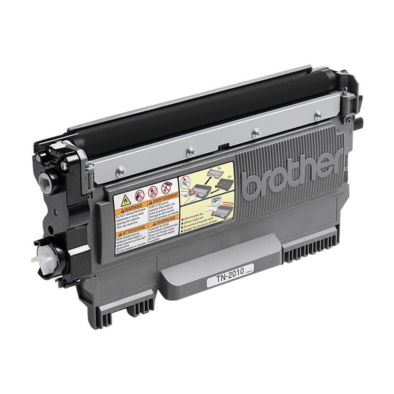 BROTHER TN-2010 black ca. 1.000S.