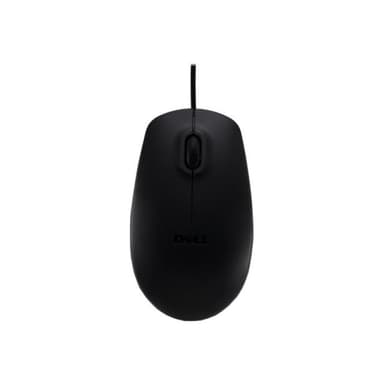 DELL Optisch Scrollrad 2 Tasten USB schwarz