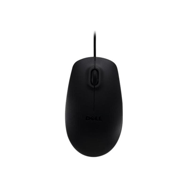 DELL Optisch Scrollrad 2 Tasten USB schwarz