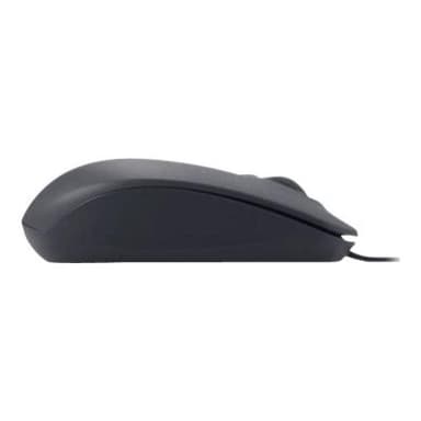 DELL Optisch Scrollrad 2 Tasten USB schwarz