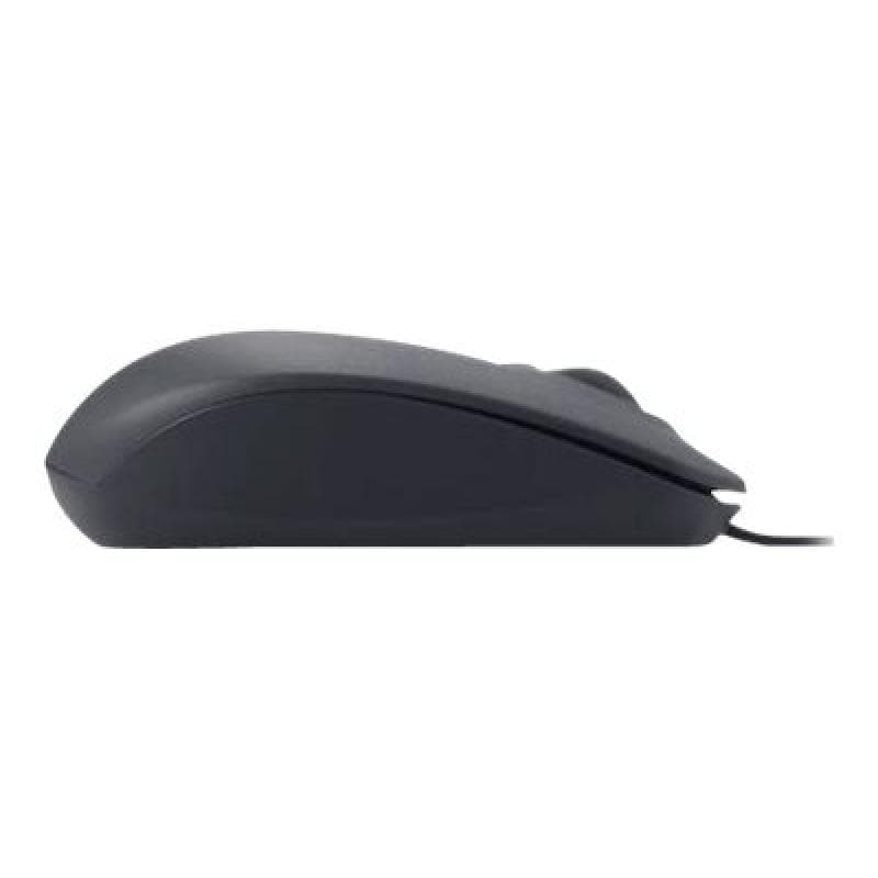 DELL Optisch Scrollrad 2 Tasten USB schwarz