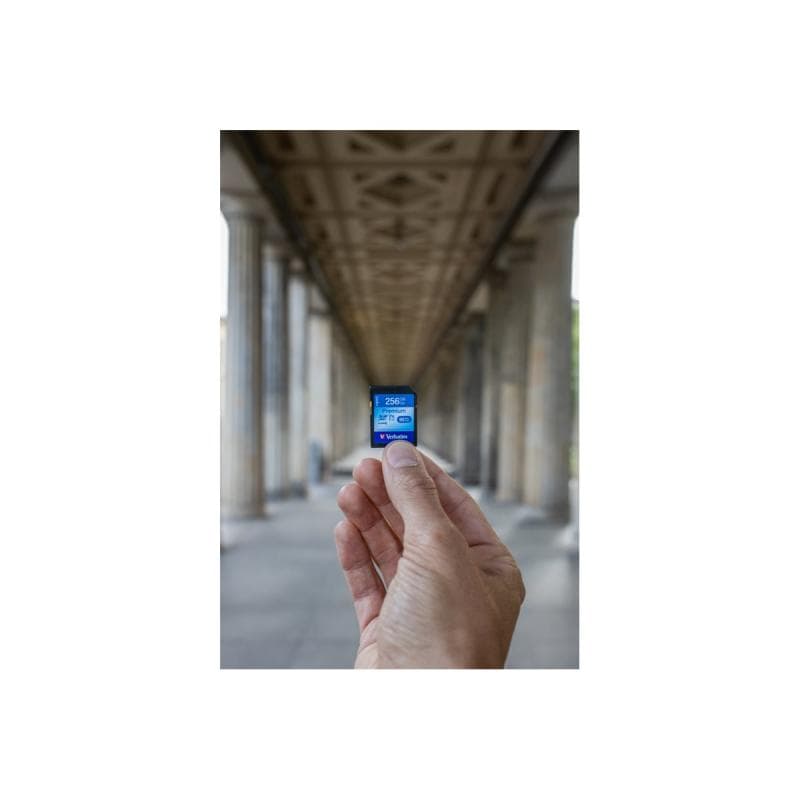 SD-Card 32GB Verbatim Class 10