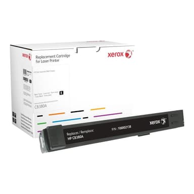 XEROX HP Colour LaserJet CP6015 Schwarz Tonerpatrone