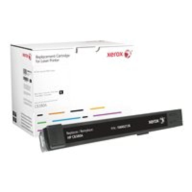 XEROX HP Colour LaserJet CP6015 Schwarz Tonerpatrone