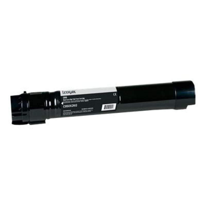 LEXMARK Besonders hohe Ergiebigkeit Schwarz Tonerpatrone LCCP