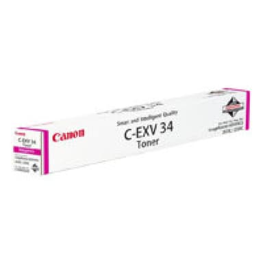 CANON C EXV 34 Magenta Tonerpatrone