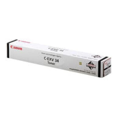 CANON C EXV 34 Schwarz Tonerpatrone