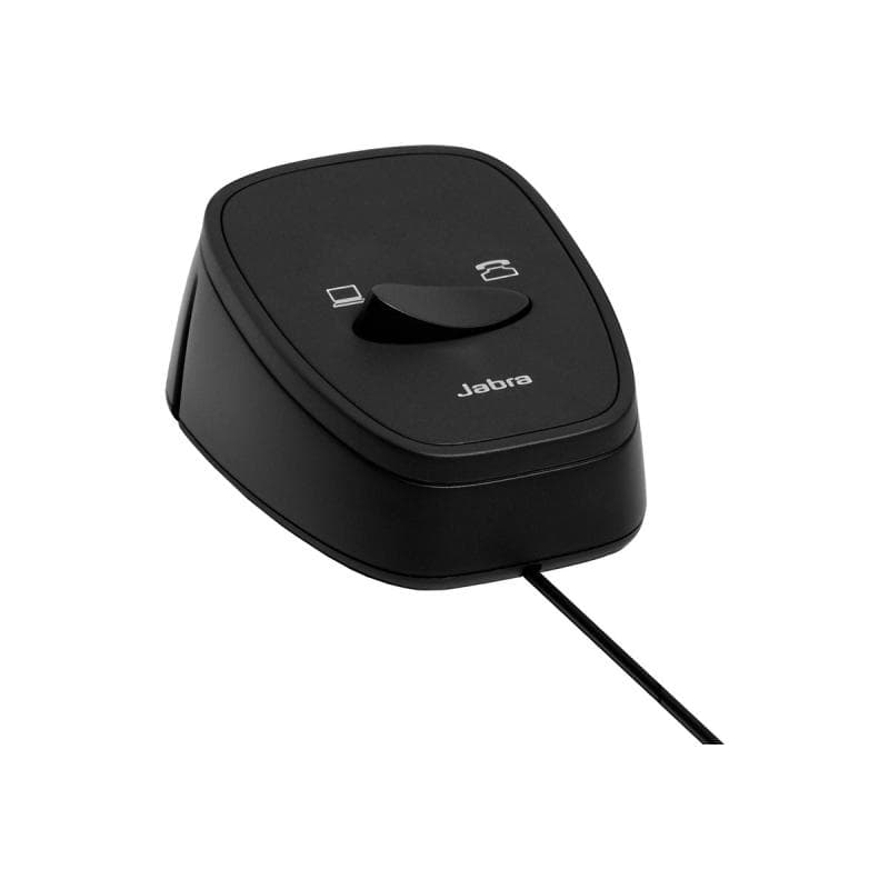 JABRA GN LINK 180 Umschalter zwischen Tischtelefon und PC-Softphone
