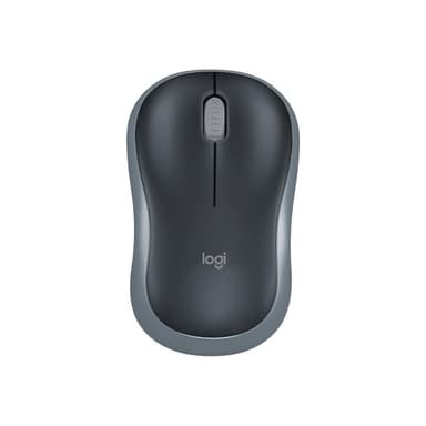 LOGITECH Wireless Mouse M185 grey