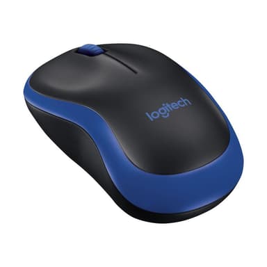 LOGITECH Wireless Mouse M185 blue