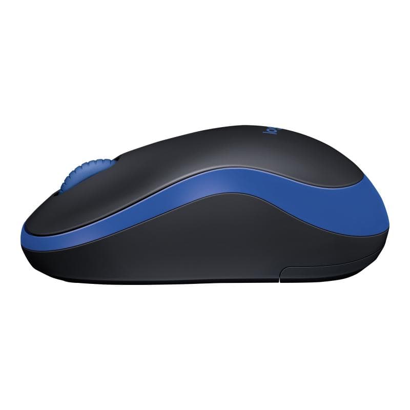 LOGITECH Wireless Mouse M185 blue