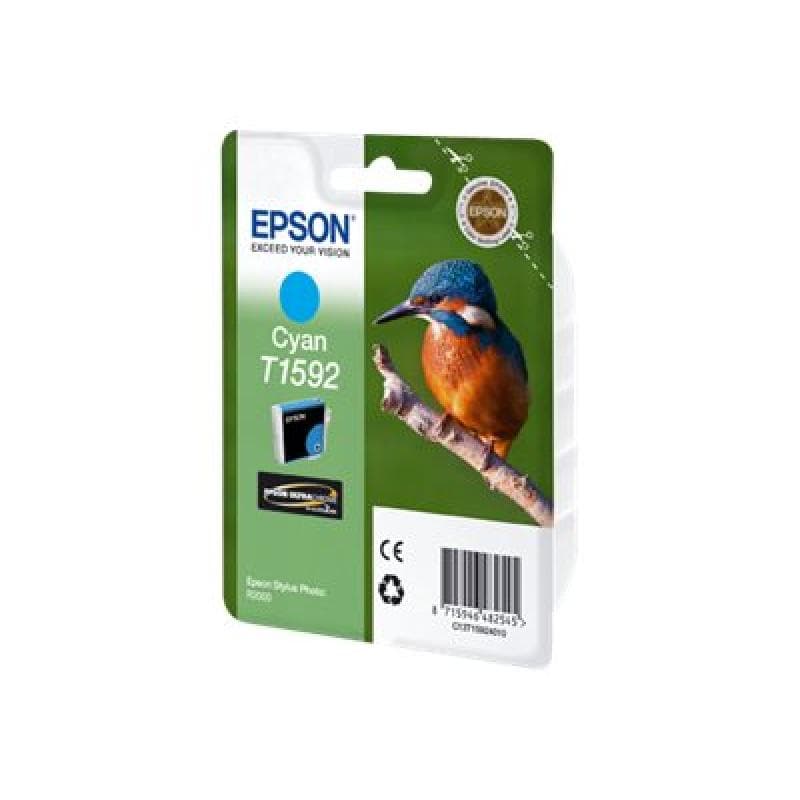 EPSON T1592 Cyan Tintenpatrone