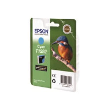 EPSON T1592 Cyan Tintenpatrone