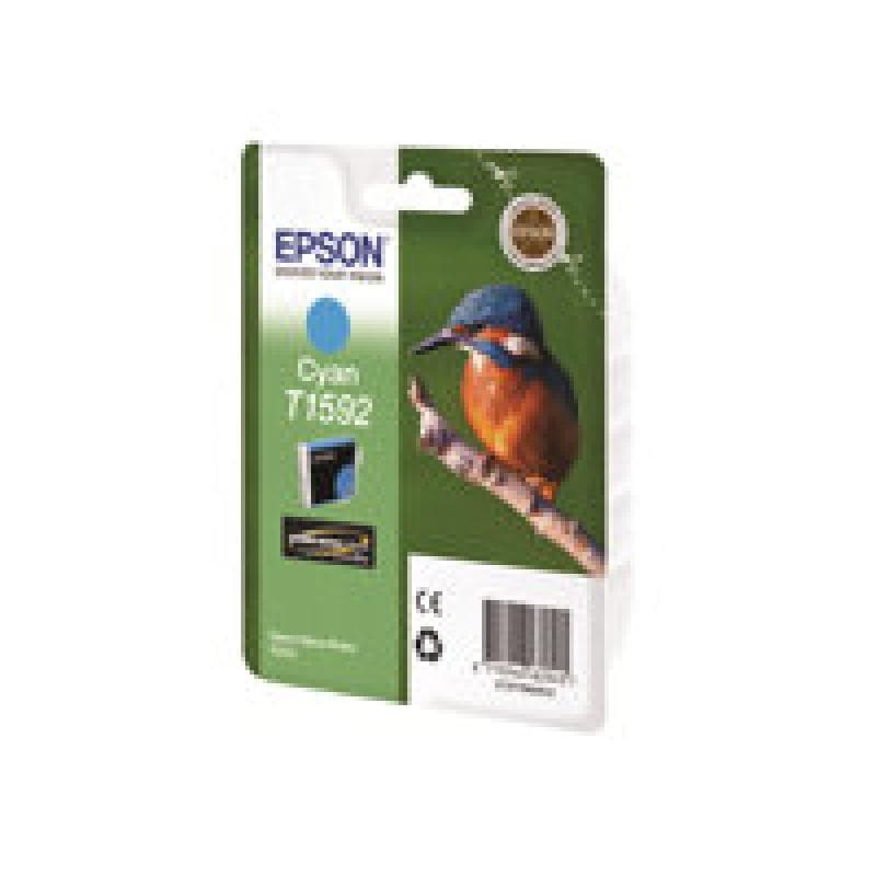 EPSON T1592 Cyan Tintenpatrone