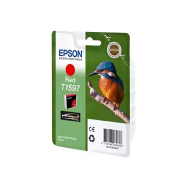 EPSON T1597 Rot Tintenpatrone