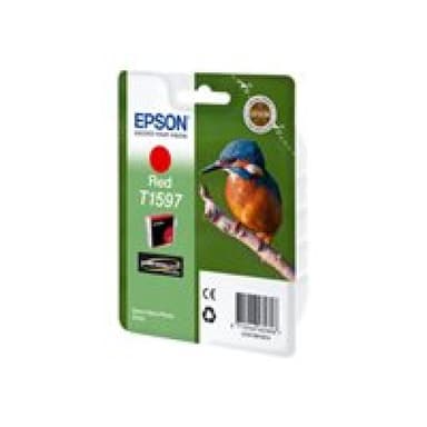 EPSON T1597 Rot Tintenpatrone