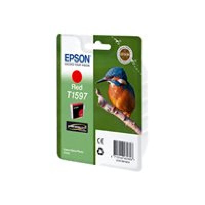 EPSON T1597 Rot Tintenpatrone