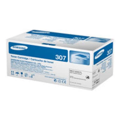 SAMSUNG MLT D307L Schwarz Tonerpatrone