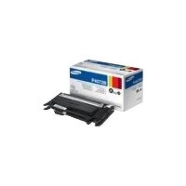 SAMSUNG CLT P4072B Rainbow kit 2er Pack Schwarz Tonerpatrone
