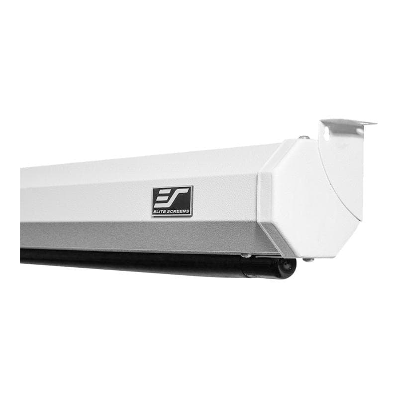 Elite Screens Motor Beamerleinwand  16:9 221*124cm weiß