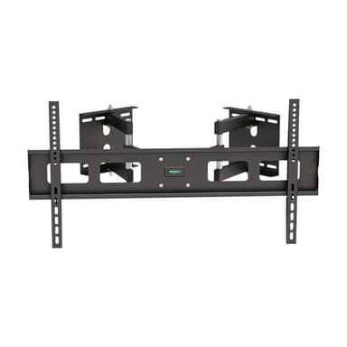 INLINE Eck-Wandhalterung, für LED/LCD/Plasma, 94-160cm (37-63″), bis 60kg