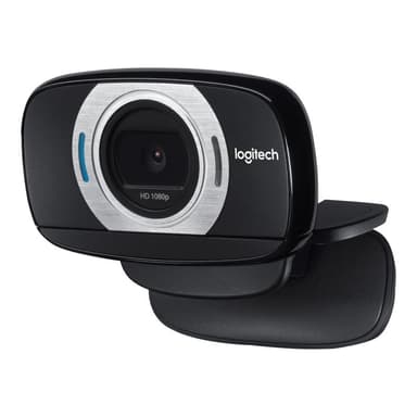 Logitech HD WEBCAM C615 for PC and MAC