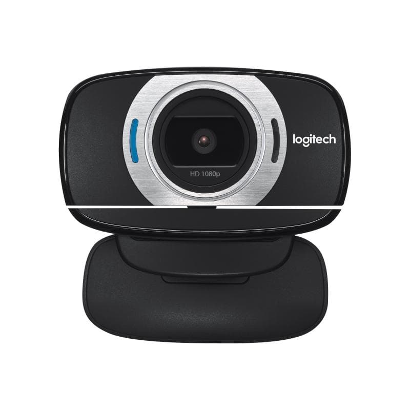 Logitech HD WEBCAM C615 for PC and MAC