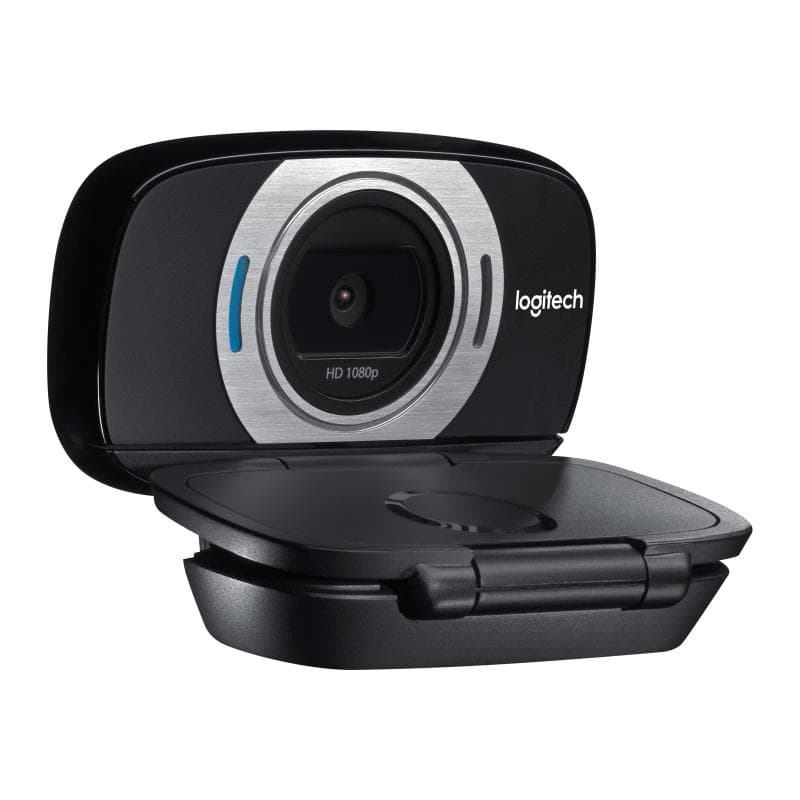 Logitech HD WEBCAM C615 for PC and MAC