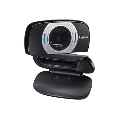 Logitech HD WEBCAM C615 for PC and MAC