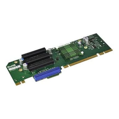 SUPERMICRO Risercard Supermicro RSC-R2UU-UA3E8+