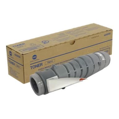 KONICA MINOLTA TN 414K Schwarz Tonerpatrone