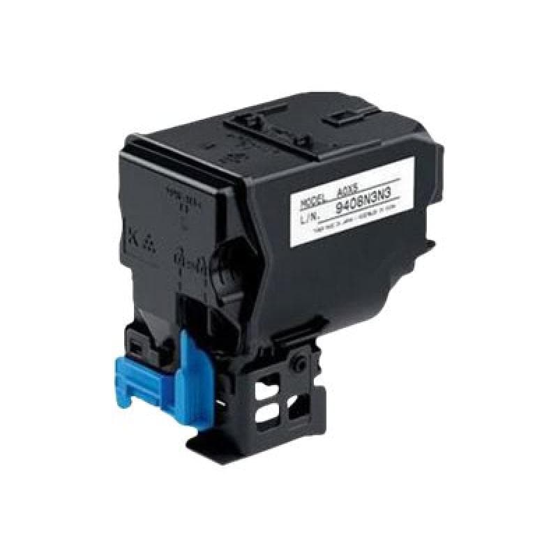 KONICA MINOLTA TNP 27K Schwarz Tonerpatrone