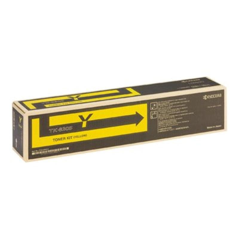 KYOCERA TK 8305Y Gelb Tonerpatrone
