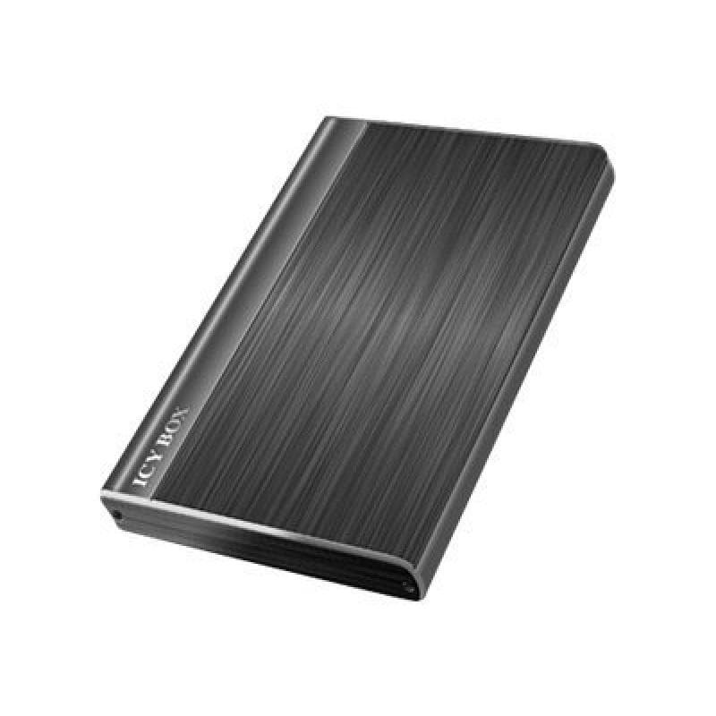 Raid Sonic ICY BOX IB-230StU3-G USB3.0 HDD Alu
