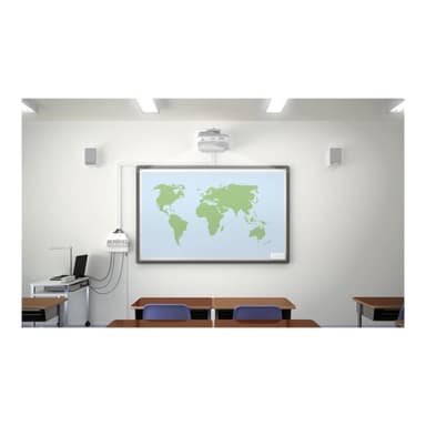 Epson ELPSP02 Lautsprecher Paar 15W 80Hz-20kHz