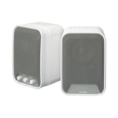 Epson ELPSP02 Lautsprecher Paar 15W 80Hz-20kHz