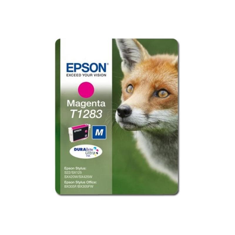 EPSON T1284 Gelb Tintenpatrone