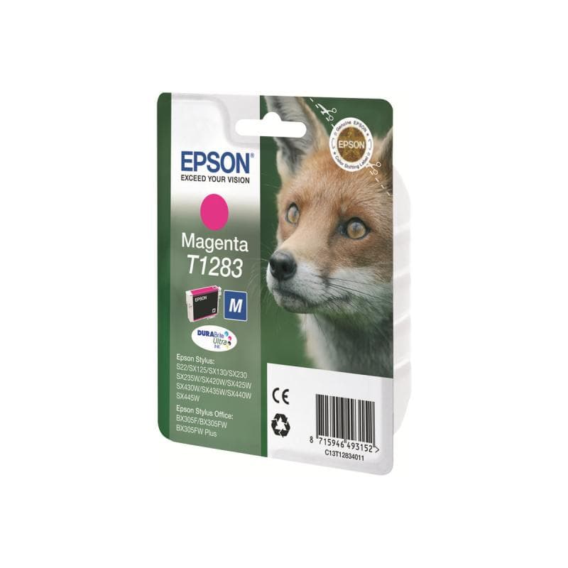 EPSON T1283 Magenta Tintenpatrone