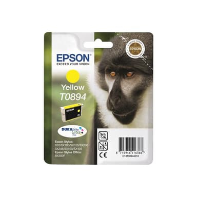 EPSON T0894 Gelb Tintenpatrone