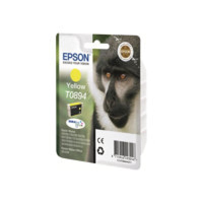 EPSON T0894 Gelb Tintenpatrone