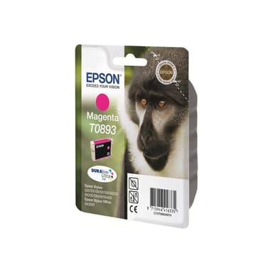 EPSON T0893 Magenta Tintenpatrone