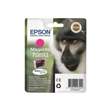 EPSON T0893 Magenta Tintenpatrone