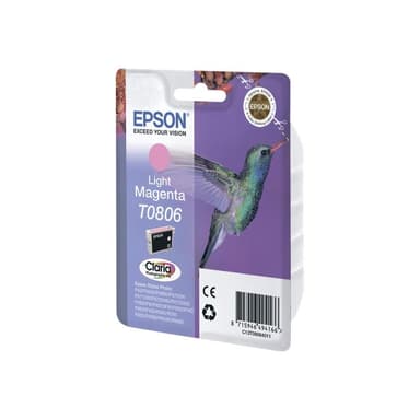 EPSON T0806 hell Magenta Tintenpatrone