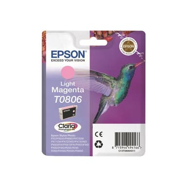 EPSON T0806 hell Magenta Tintenpatrone