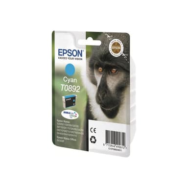 EPSON T0892 Cyan Tintenpatrone