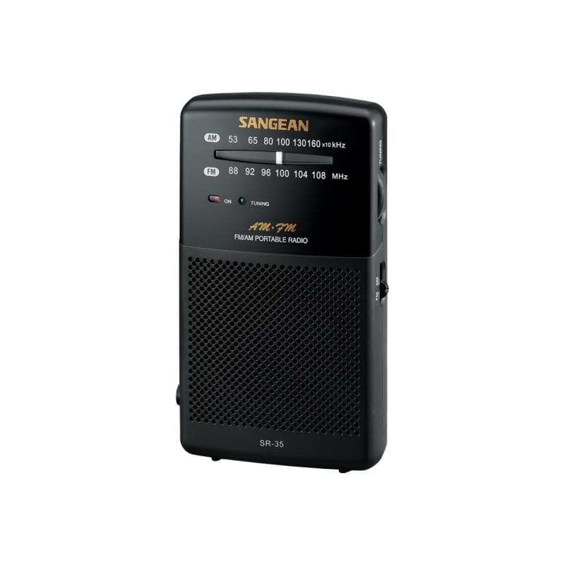 Sangean SR-35 Taschenradio MW/UKW