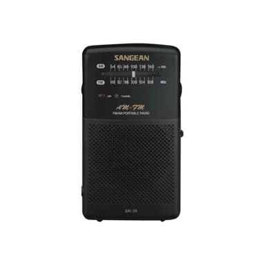 Sangean SR-35 Taschenradio MW/UKW